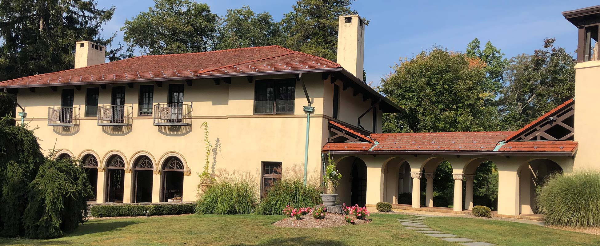 Rushmore Estate exterior